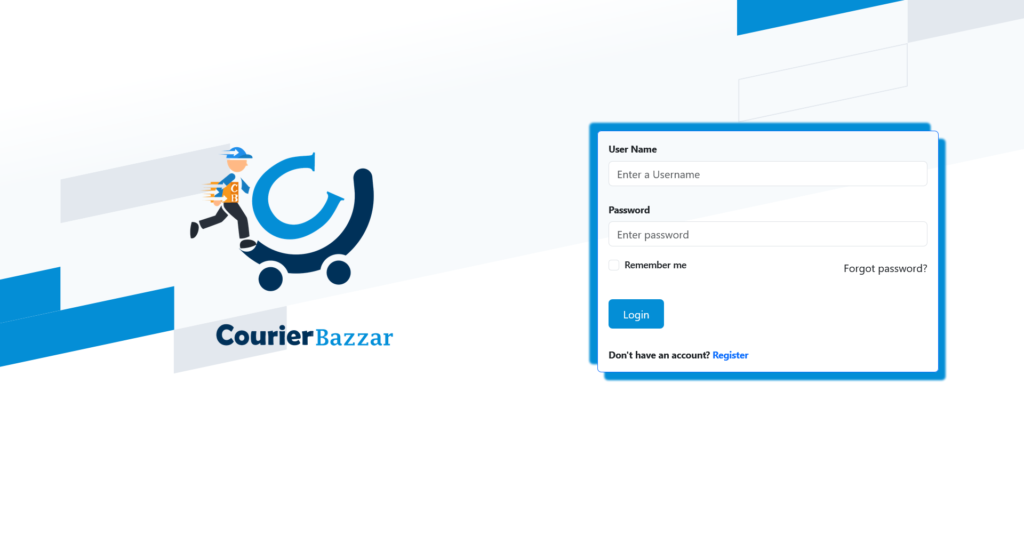 Courier Bazzar
