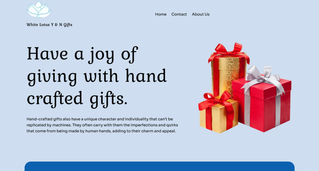 White Lotus Y N Gifts